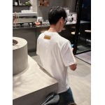 2025年7月2日入荷新作Louis Vuitton半袖Tシャツ 高级品超厳選★入手困難/誕生日プレゼント/MF工場