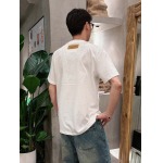 2025年7月2日入荷新作Louis Vuitton半袖Tシャツ 高级品超厳選★入手困難/誕生日プレゼント/MF工場