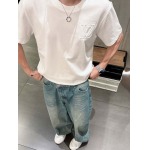 2025年7月2日入荷新作Louis Vuitton半袖Tシャツ 高级品超厳選★入手困難/誕生日プレゼント/MF工場