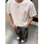 2025年7月2日入荷新作HERMES半袖Tシャツ 高级品超厳選★入手困難/誕生日プレゼント/MF工場