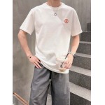 2025年7月2日入荷新作HERMES半袖Tシャツ 高级品超厳選★入手困難/誕生日プレゼント/MF工場