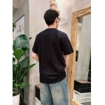 2025年7月2日入荷新作Prada半袖Tシャツ 高级品超厳選★入手困難/誕生日プレゼント/MF工場