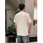 2025年7月2日入荷新作Prada半袖Tシャツ 高级品超厳選★入手困難/誕生日プレゼント/MF工場