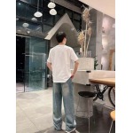 2025年7月2日入荷新作Prada半袖Tシャツ 高级品超厳選★入手困難/誕生日プレゼント/MF工場