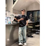 2025年7月2日入荷新作Fendi半袖Tシャツ 高级品超厳選★入手困難/誕生日プレゼント/MF工場