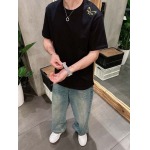 2025年7月2日入荷新作Fendi半袖Tシャツ 高级品超厳選★入手困難/誕生日プレゼント/MF工場