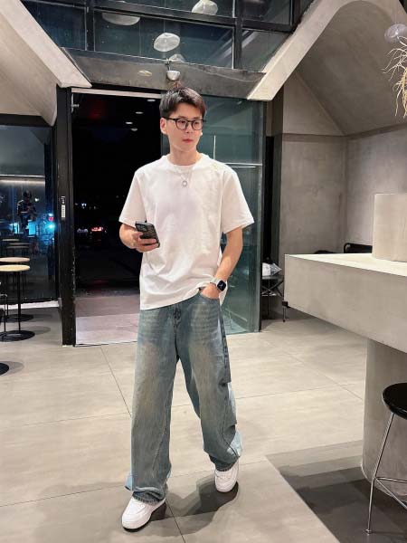 2025年7月2日入荷新作Fendi半袖Tシャツ 高级品超厳...