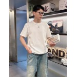 2025年7月2日入荷新作Fendi半袖Tシャツ 高级品超厳選★入手困難/誕生日プレゼント/MF工場