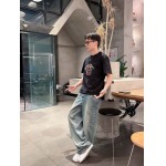 2025年7月2日入荷新作versace半袖Tシャツ 高级品超厳選★入手困難/誕生日プレゼント/MF工場