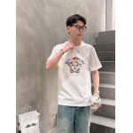 2025年7月2日入荷新作versace半袖Tシャツ 高级品超厳選★入手困難/誕生日プレゼント/MF工場
