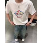 2025年7月2日入荷新作versace半袖Tシャツ 高级品超厳選★入手困難/誕生日プレゼント/MF工場