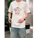 2025年7月2日入荷新作versace半袖Tシャツ 高级品超厳選★入手困難/誕生日プレゼント/MF工場