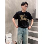 2025年7月2日入荷新作Burberry半袖Tシャツ 高级品超厳選★入手困難/誕生日プレゼント/MF工場