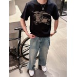 2025年7月2日入荷新作Burberry半袖Tシャツ 高级品超厳選★入手困難/誕生日プレゼント/MF工場