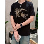 2025年7月2日入荷新作Burberry半袖Tシャツ 高级品超厳選★入手困難/誕生日プレゼント/MF工場