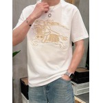 2025年7月2日入荷新作Burberry半袖Tシャツ 高级品超厳選★入手困難/誕生日プレゼント/MF工場