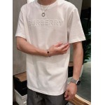 2025年7月2日入荷新作Burberry半袖Tシャツ 高级品超厳選★入手困難/誕生日プレゼント/MF工場