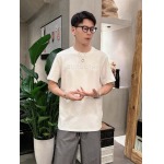 2025年7月2日入荷新作Burberry半袖Tシャツ 高级品超厳選★入手困難/誕生日プレゼント/MF工場