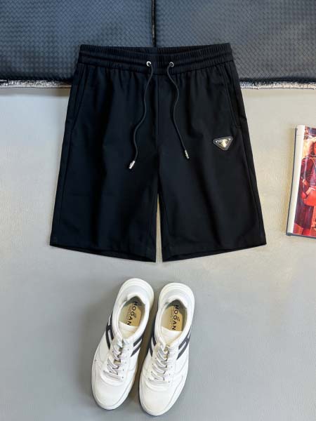 2025年7月2日入荷新作Prada半ズボン 高级品超厳選★...