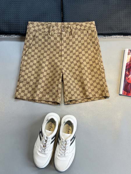 2025年7月2日入荷新作Gucci半ズボン 高级品超厳選★...