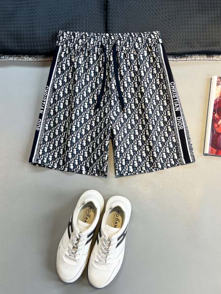 2025年7月2日入荷新作Dior半ズボン 高级品超厳選★入...