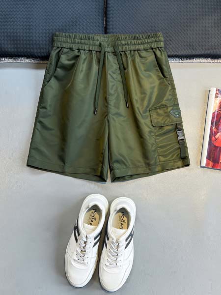 2025年7月2日入荷新作Prada半ズボン 高级品超厳選★...