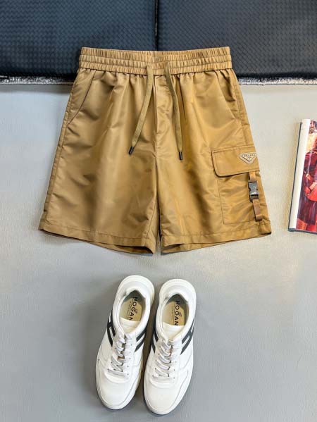 2025年7月2日入荷新作Prada半ズボン 高级品超厳選★...