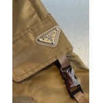 2025年7月2日入荷新作Prada半ズボン 高级品超厳選★入手困難/誕生日プレゼント/MF工場