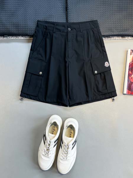 2025年7月2日入荷新作Moncler半ズボン 高级品超厳...