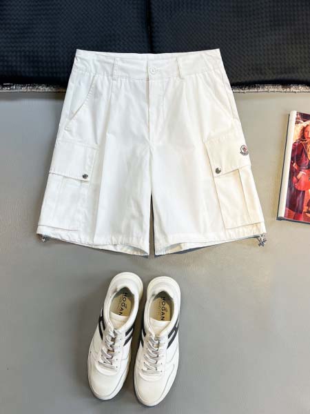 2025年7月2日入荷新作Moncler半ズボン 高级品超厳...