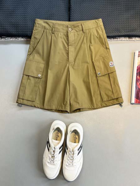 2025年7月2日入荷新作Moncler半ズボン 高级品超厳...