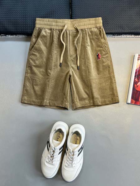 2025年7月2日入荷新作Moncler半ズボン 高级品超厳...