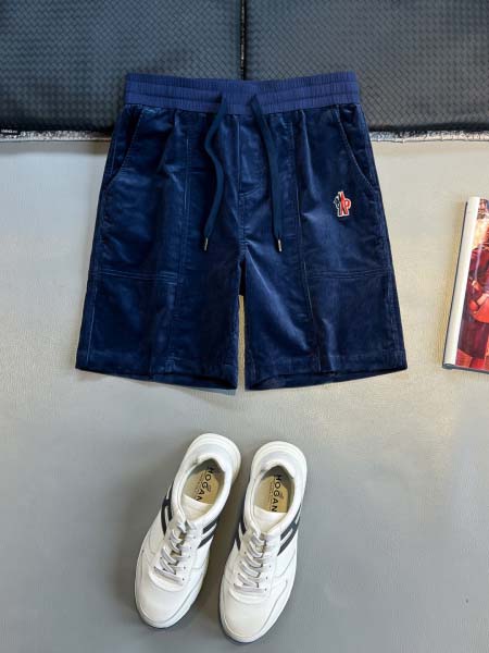 2025年7月2日入荷新作Moncler半ズボン 高级品超厳...