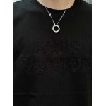 2025年7月2日入荷新作Louis Vuitton半袖Tシャツ 高级品超厳選★入手困難/誕生日プレゼント/MF工場