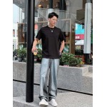 2025年7月2日入荷新作Louis Vuitton半袖Tシャツ 高级品超厳選★入手困難/誕生日プレゼント/MF工場