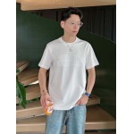 2025年7月2日入荷新作Louis Vuitton半袖Tシャツ 高级品超厳選★入手困難/誕生日プレゼント/MF工場