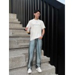 2025年7月2日入荷新作Dolce&Gabbana半袖Tシャツ 高级品超厳選★入手困難/誕生日プレゼント/MF工場