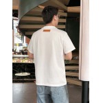 2025年7月2日入荷新作Louis Vuitton半袖Tシャツ 高级品超厳選★入手困難/誕生日プレゼント/MF工場