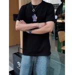 2025年7月2日入荷新作Moncler半袖Tシャツ 高级品超厳選★入手困難/誕生日プレゼント/MF工場
