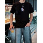 2025年7月2日入荷新作Moncler半袖Tシャツ 高级品超厳選★入手困難/誕生日プレゼント/MF工場