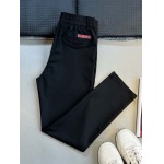 2025年7月2日入荷新作Prada春夏スウェットパンツ 高级品超厳選★入手困難/誕生日プレゼント/MF工場