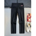 2025年7月2日入荷新作Prada春夏スウェットパンツ 高级品超厳選★入手困難/誕生日プレゼント/MF工場
