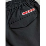 2025年7月2日入荷新作Prada春夏スウェットパンツ 高级品超厳選★入手困難/誕生日プレゼント/MF工場