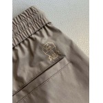 2025年7月2日入荷新作Brunello Cucinelli春夏スウェットパンツ 高级品超厳選★入手困難/誕生日プレゼント/MF工場