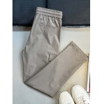 2025年7月2日入荷新作Brunello Cucinelli春夏スウェットパンツ 高级品超厳選★入手困難/誕生日プレゼント/MF工場