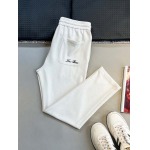2025年7月2日入荷新作loro piana春夏スウェットパンツ 高级品超厳選★入手困難/誕生日プレゼント/MF工場