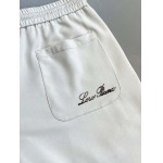 2025年7月2日入荷新作loro piana春夏スウェットパンツ 高级品超厳選★入手困難/誕生日プレゼント/MF工場