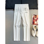 2025年7月2日入荷新作loro piana春夏スウェットパンツ 高级品超厳選★入手困難/誕生日プレゼント/MF工場