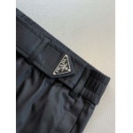 2025年7月2日入荷新作Prada春夏スウェットパンツ 高级品超厳選★入手困難/誕生日プレゼント/MF工場