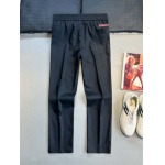 2025年7月2日入荷新作Prada春夏スウェットパンツ 高级品超厳選★入手困難/誕生日プレゼント/MF工場